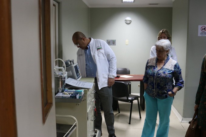 Así avanza la verificación del cierre de servicios de la IPS Juan Luis Londoño de la Cuesta