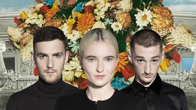 Clean Bandit/ Cortesía MTV
