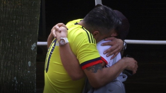 EN VIDEO: ¡Con la fe intacta! Los colombianos nunca perdieron la esperanza 1 colombia