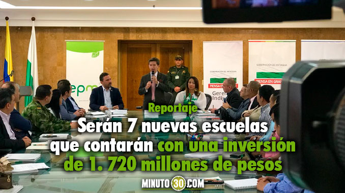 Rueda de prensa firma de convenio. Foto/Minuto30