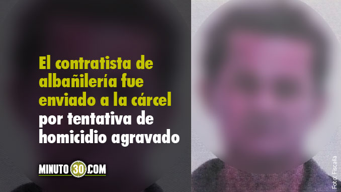 Atentó contra su empleado porque le cobró $10.000 pesos que le debía de su sueldo 1 Atentó contra su empleado porque le cobró $10.000 pesos que le debía de su sueldo