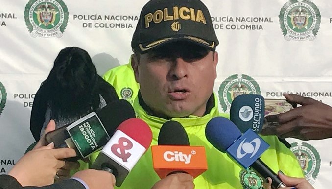 Cayeron 'los Destructores', banda que hurtaba vehículos en varias localidades de Bogotá