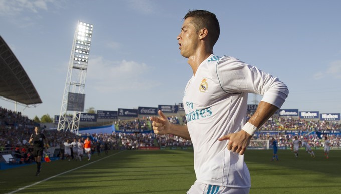 Vídeo. ¡Señor Champions! Cristiano rompe la historia con este golazo ante Dortmund