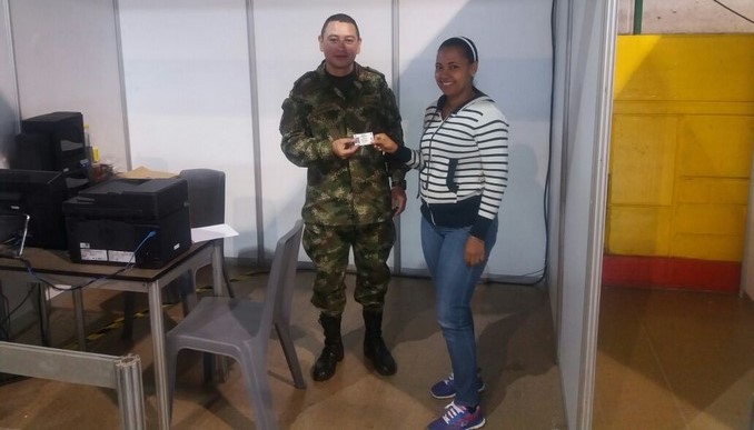 Hasta el 6 de octubre se realiza la jornada de definición de la situación militar en Belén