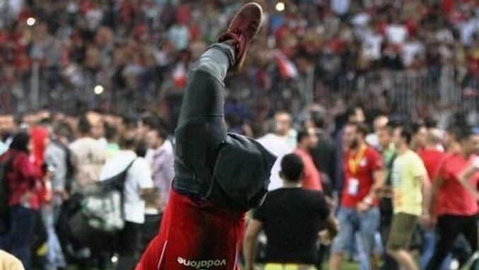 VIDEO: ¡Locura! Saltaron de sus sillas de ruedas tras la clasificación al Mundial