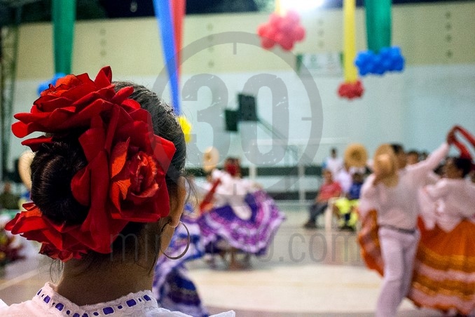 El municipio de Liborina fue el protagonista de 'El Gobernador en la noche'