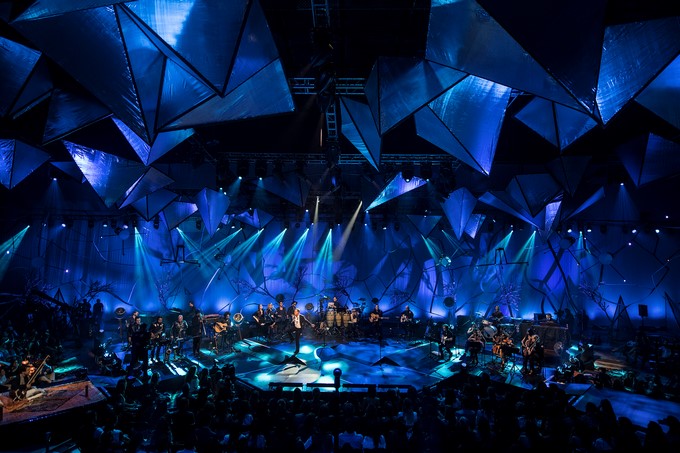 Emmanuel: MTV Unplugged/ Chino Lemus para MTV Latinoamérica