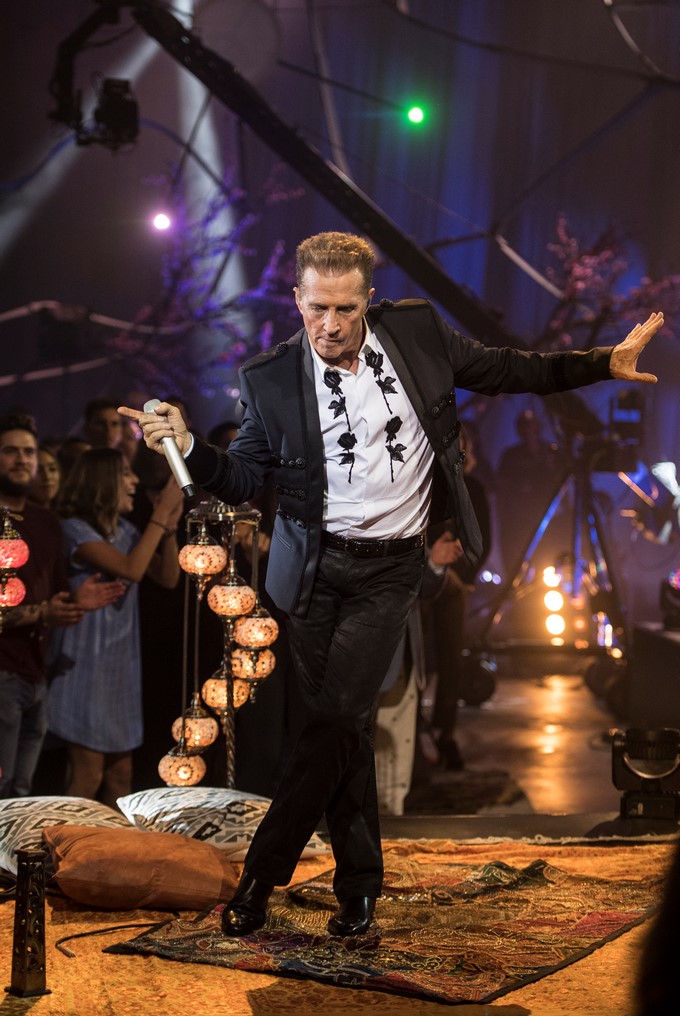 Emmanuel: MTV Unplugged/ Chino Lemus para MTV Latinoamérica