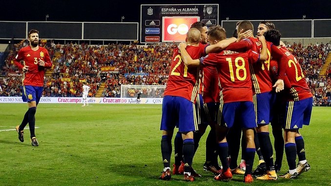 ¡Ya están listas! Estas 11 selecciones aseguraron su lugar en Rusia 2018