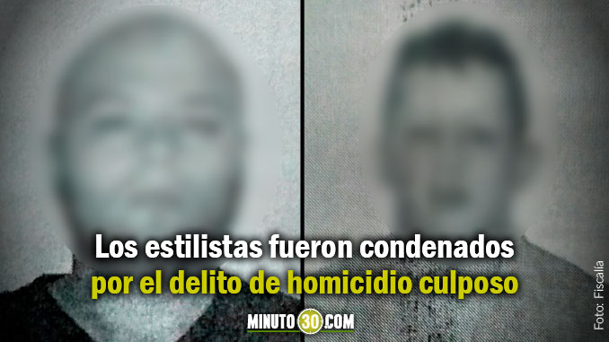 Los declararon culpables por inyectarle silicona líquida a una joven y causarle la muerte 1 estilistas condenados muerte joven silicona liquida DESTACADA