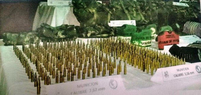 Condenaron a integrantes del 'Clan del Golfo' quienes fueron capturados con explosivos