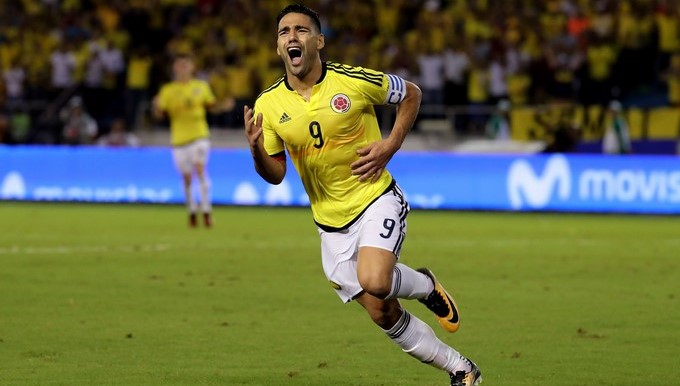 Falcao con la mente puesta en el martes afirma que Colombia está preparada 2 falcao garcia colombia