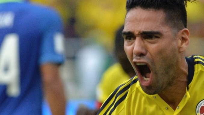 VIDEO: ¡Clarito! El mensaje de Falcao desde la concentración de la Selección 1 falcao colombia