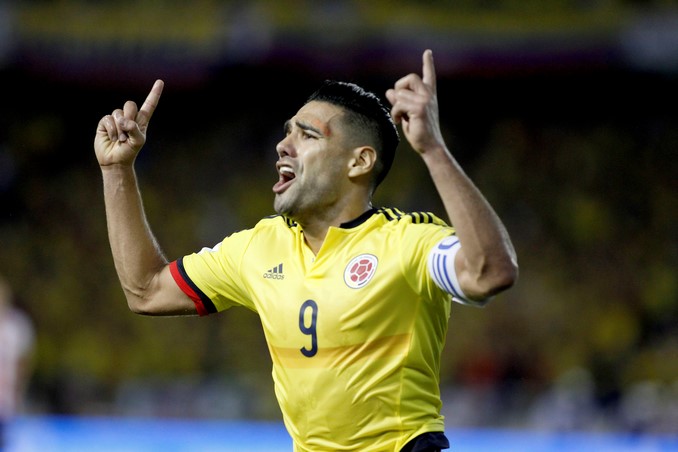 Esta selección asiática ya confirmó su amistoso con Colombia 2 falcao gol 3