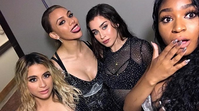 Fifth Harmony/ Tomada de Instagram: @fifthharmony