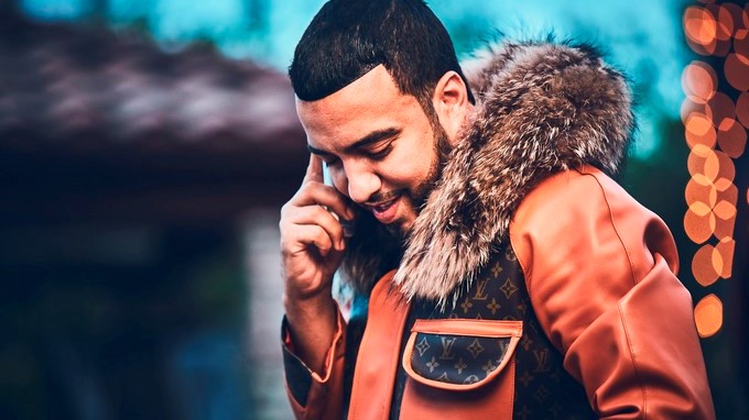 French Montana/ Cortesía MTV
