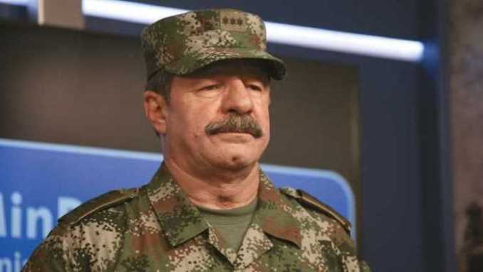 el general Javier Flórez