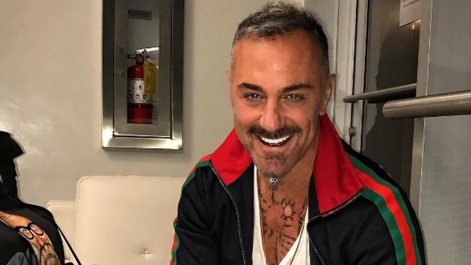 Gianluca Vacchi/ Tomada de Instagram: @gianlucavacchi