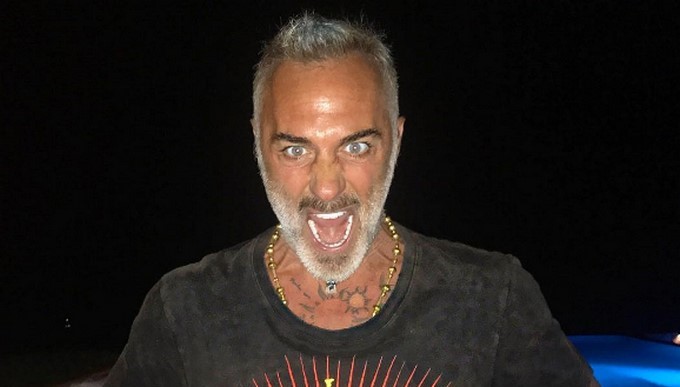 Gianluca Vacchi/ Tomada de Insatgram: @gianlucavacchi