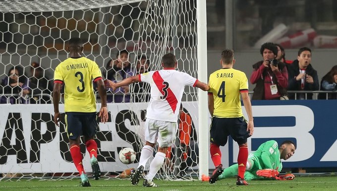 FIFA da la primera respuesta a los abogados chilenos que demandaron el Perú-Colombia