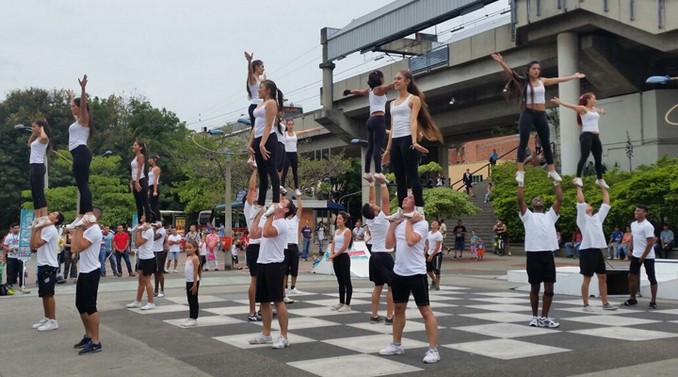 activo mi vida baile