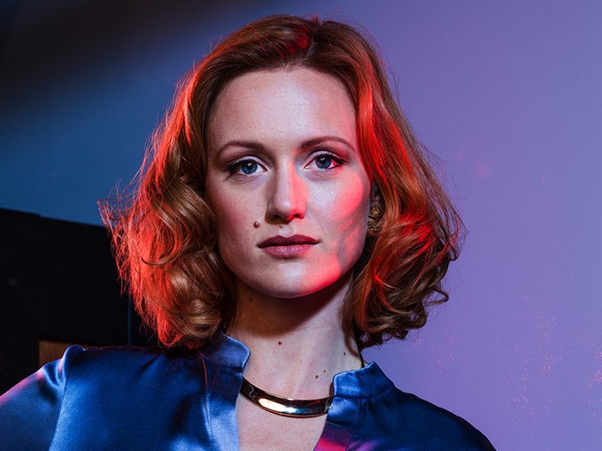 'Hald and Catch Fire"/ Cortesía AMC