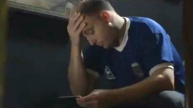 VIDEO: Los brasileños ya se ríen de los argentinos