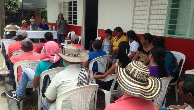 Más de 50 familias en Cáceres recibieron herramientas e insumos agrícolas para proyectos productivos