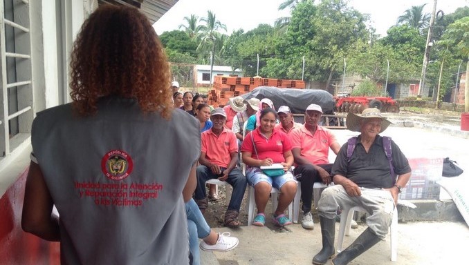 Más de 50 familias en Cáceres recibieron herramientas e insumos agrícolas para proyectos productivos