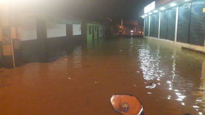 inundaciones, lluvias, Tarazá