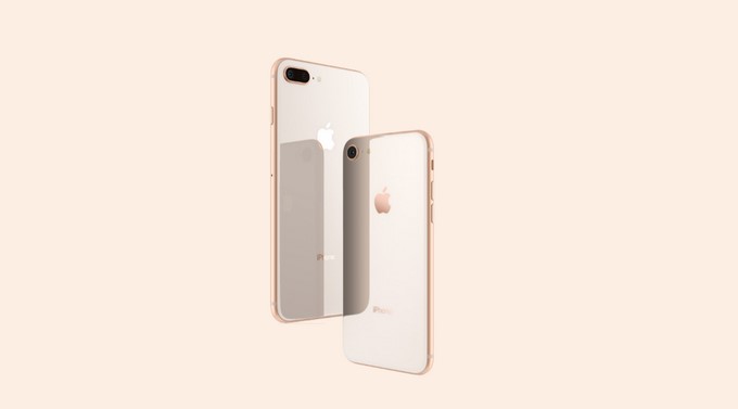 iPhone 8 Plus y iPhone 8/ Captura tomada de Apple