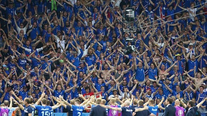 VIDEO: ¡Épico! Es el país con menos habitantes que se clasifica a un Mundial