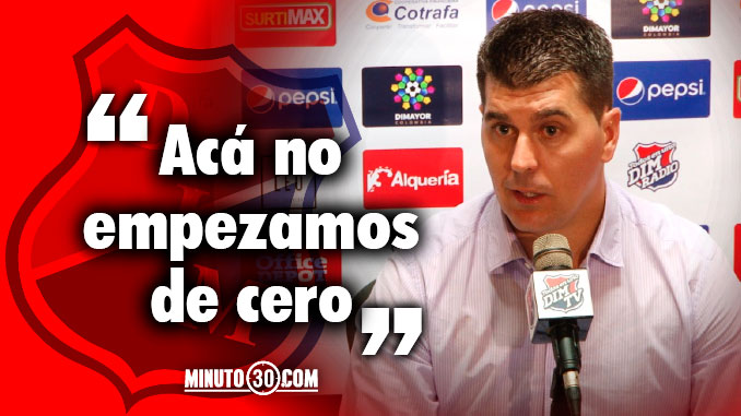 VIDEO: ¿Qué les dijeron? "Tenemos claro a qué hemos venido" 3 ismael rescalvo