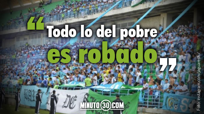 Responden a las acusaciones por supuestos "beneficios" para Jaguares 3 jaguares