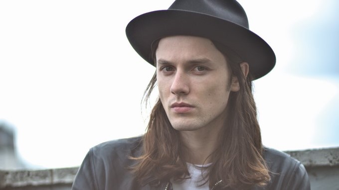 James Bay/ Cortesía MTV