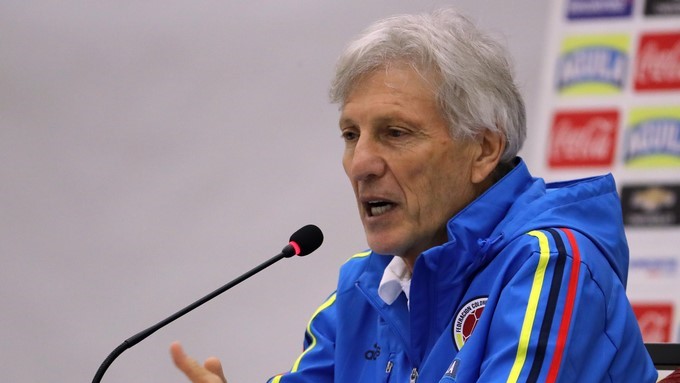 Variada y con algunos que se pedían a gritos: esta es la convocatoria de Colombia para la gira asiática 1 jose pekerman seleccion colombia