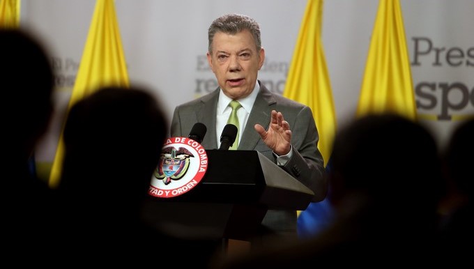Por Hidroituango, Santos le “llama la atención” al gobernador de Antioquia y al alcalde de Medellín