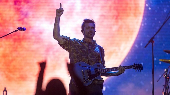 El cantante y compositor colombiano Juanes. EFE/Archivo