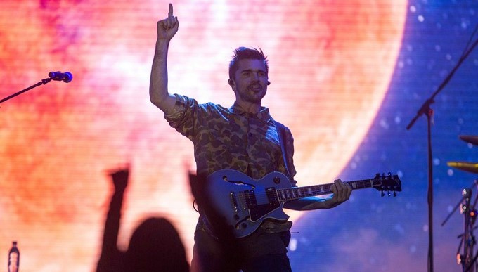 El cantante y compositor colombiano Juanes. EFE/Archivo