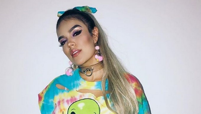 Karol G/ Tomada de Instagram: @karolg