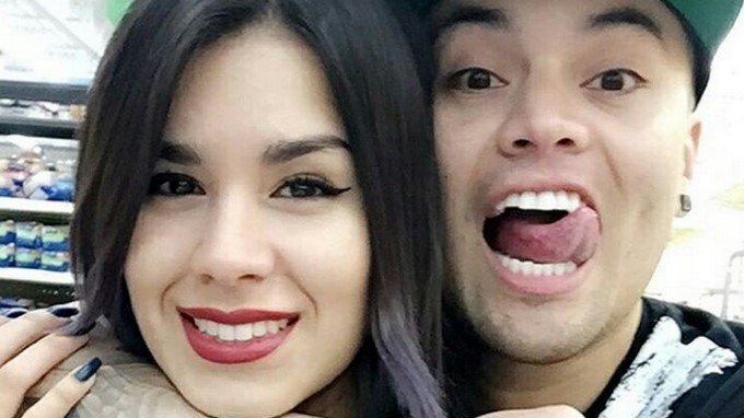 Katalina Gómez y Álex "@Teamohijo"/ Tomada de Instagram: @alexprotagonistasoficial