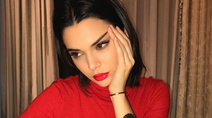 Kendall Jenner/ Tomada de Instagram: @kendalljenner