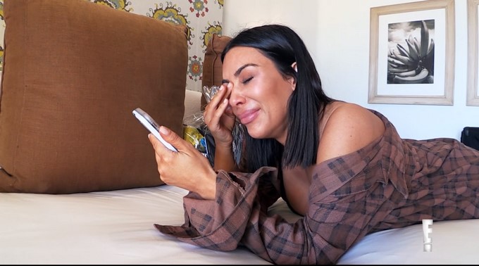 Kim Kardashian/ Tomada de Youtube: E! Entertainment