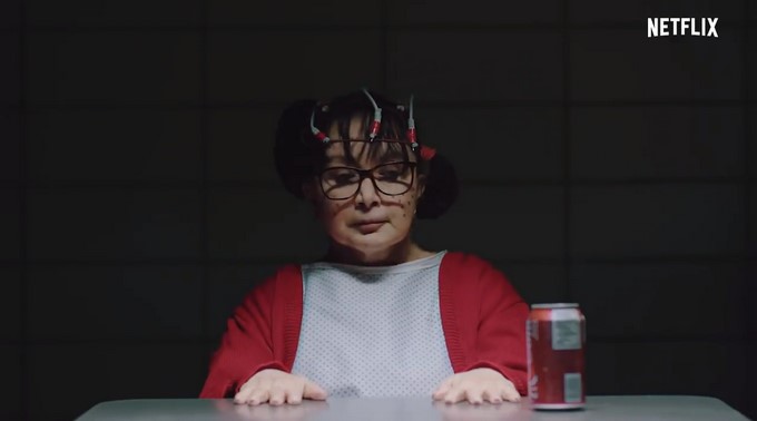 La Chilindrina/ Tomada de Twitter: @Netflix LATAM