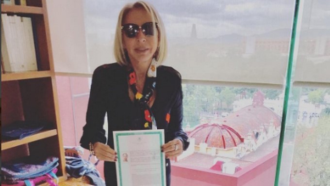 Laura Bozzo/ Tomada de Instagram: @laurabozzo_of