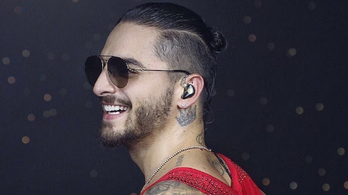 Maluma/ Tomada de Instagram: @maluma