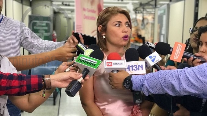 Marisol González, directora de Promoción y Prevención de Medicáncer