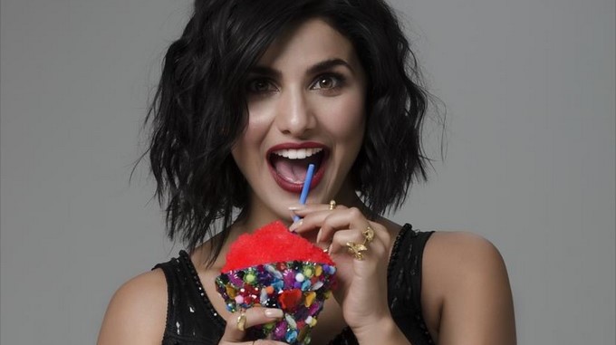 Martina La Peligrosa, nominada por primera vez al Grammy Latino, quien dijo durante una entrevista con Efe que la disparidad de género "no es un cliché de la industria" y que ella lo ha vivido en carne propia. EFE/Sony Music Colombia