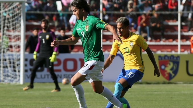“Inhumano”, así terminaron los brasileños en el camerino de La Paz