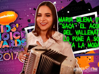 VIDEO: Conoce a Masilena Ovalle, la chica que le puso acordeón a los hits internacionales 1 masilena ovalle